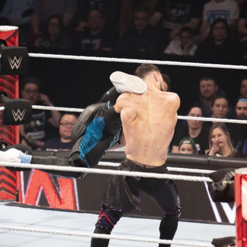 WWE - Monday Night Raw-106