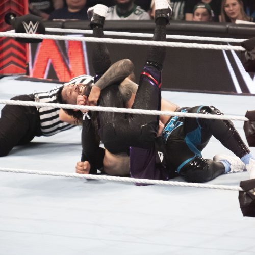 WWE - Monday Night Raw-107