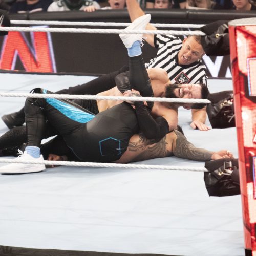 WWE - Monday Night Raw-108