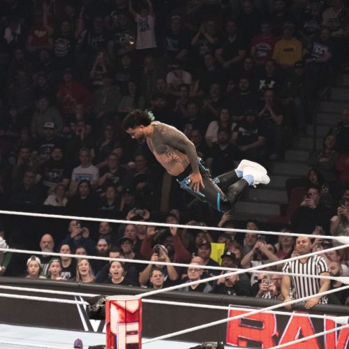 WWE - Monday Night Raw-109