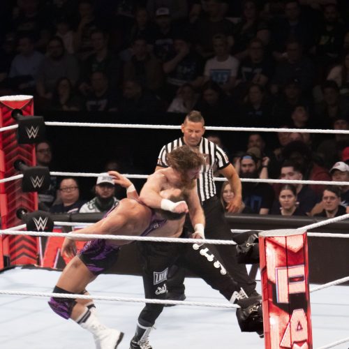 WWE - Monday Night Raw-126