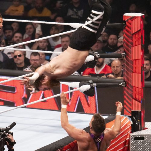 WWE - Monday Night Raw-130