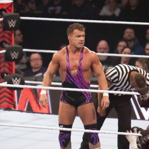 WWE - Monday Night Raw-132