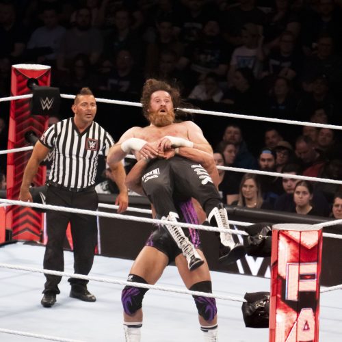 WWE - Monday Night Raw-135