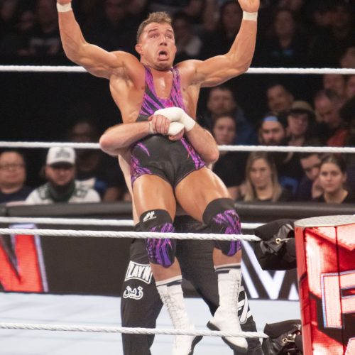 WWE - Monday Night Raw-136