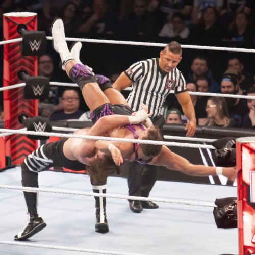 WWE - Monday Night Raw-137