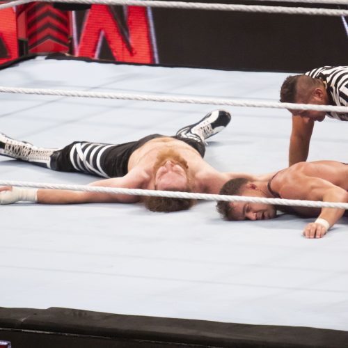 WWE - Monday Night Raw-138