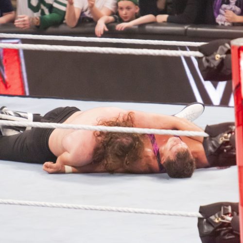 WWE - Monday Night Raw-143