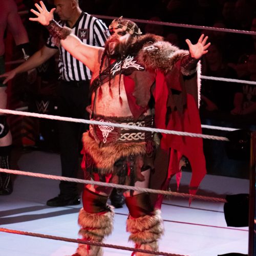 WWE - Monday Night Raw-22