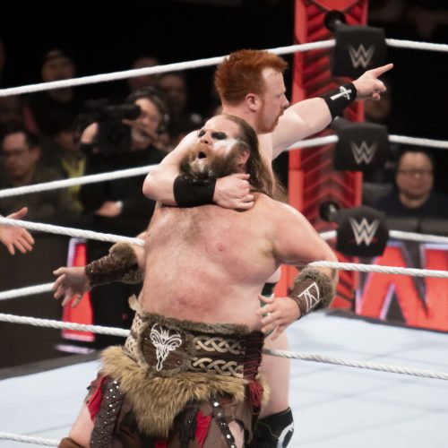 WWE - Monday Night Raw-30