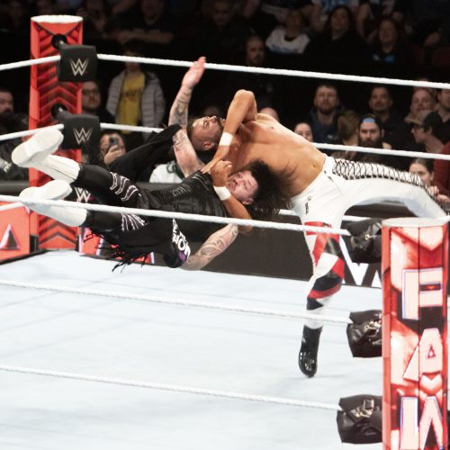 WWE - Monday Night Raw-82