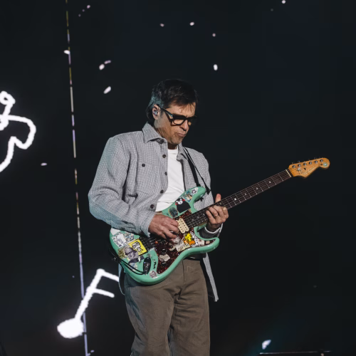 Weezer - Halifax Music Fest 2026