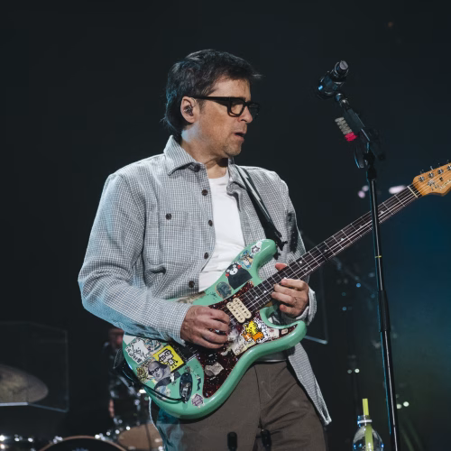 Weezer - Halifax Music Fest 2026
