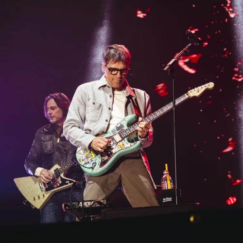 Weezer - Halifax Music Fest 2026