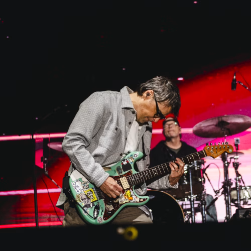 Weezer - Halifax Music Fest 2026